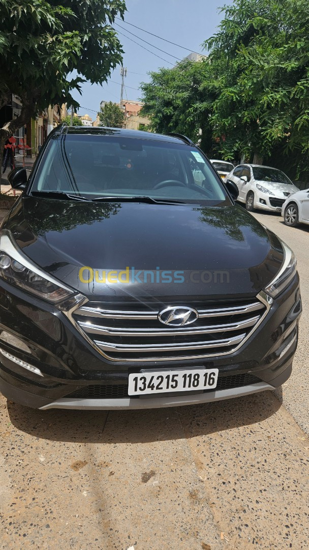 Hyundai New Tucson 2018 Extrême