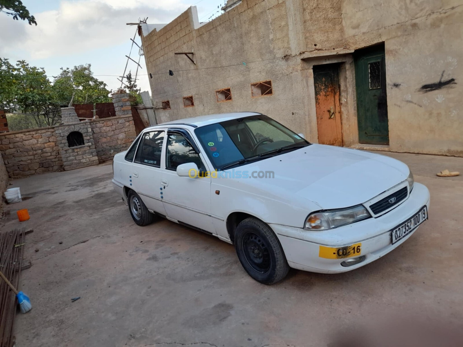 Daewoo Cielo 2000 Cielo