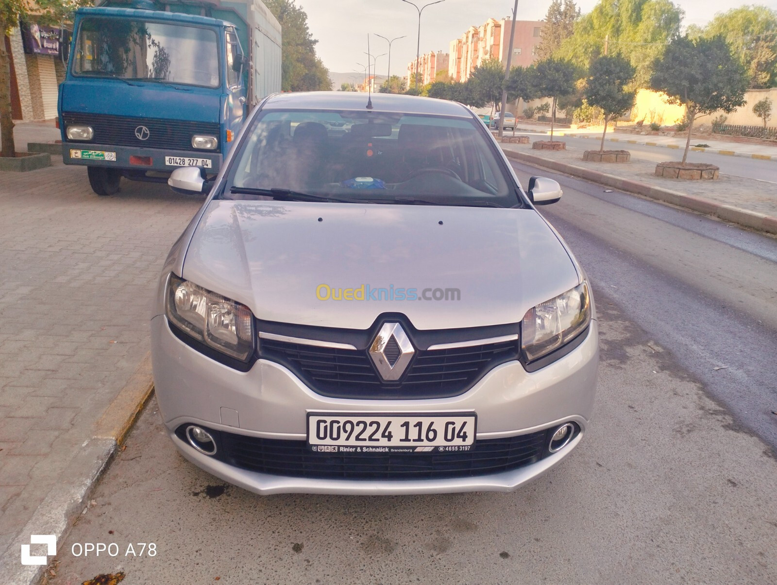 Renault Symbol 2016 Extrême