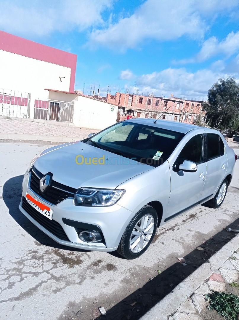 Renault Symbol 2019 Made In Bladi