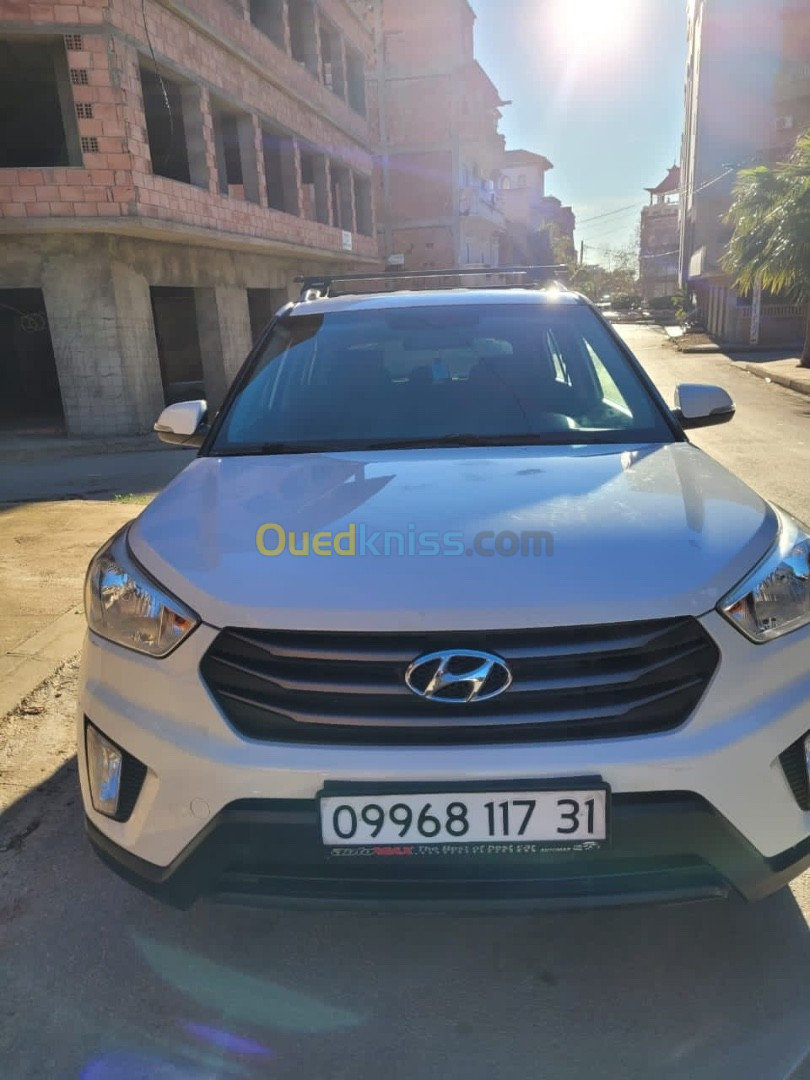 Hyundai Creta 2017 