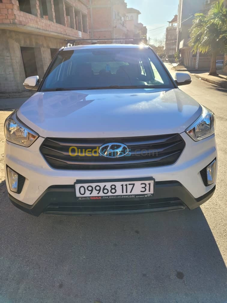 Hyundai Creta 2017 