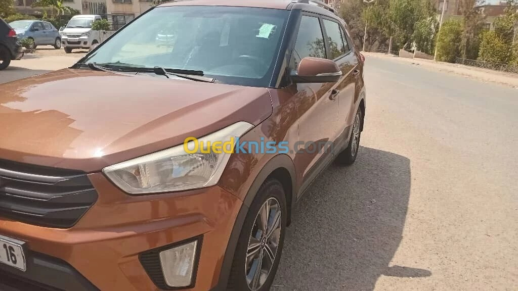 Hyundai Creta 2018 Gl