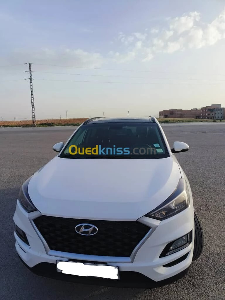 Hyundai Tucson 2019 Prestige