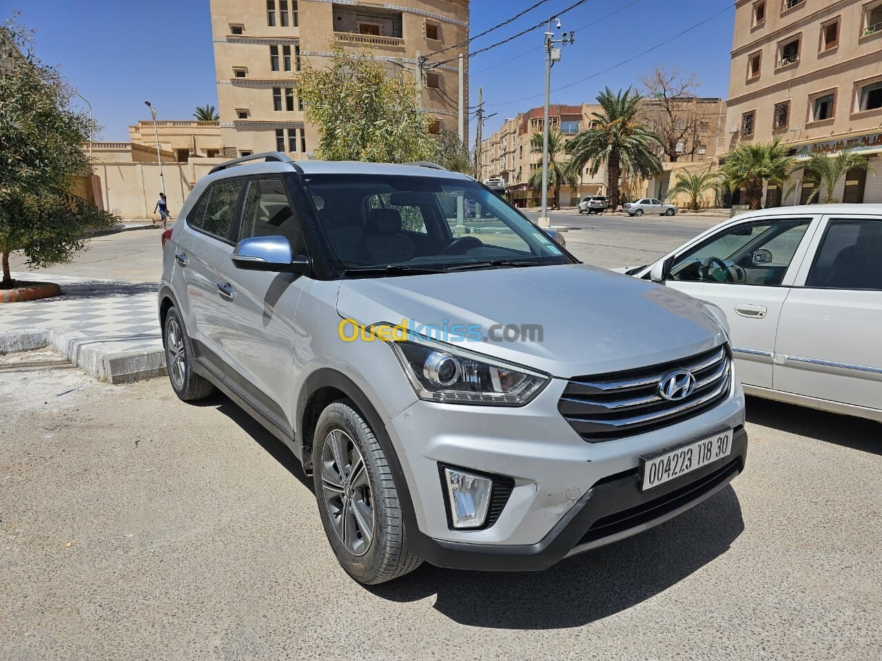 Hyundai Creta 2018 Gl