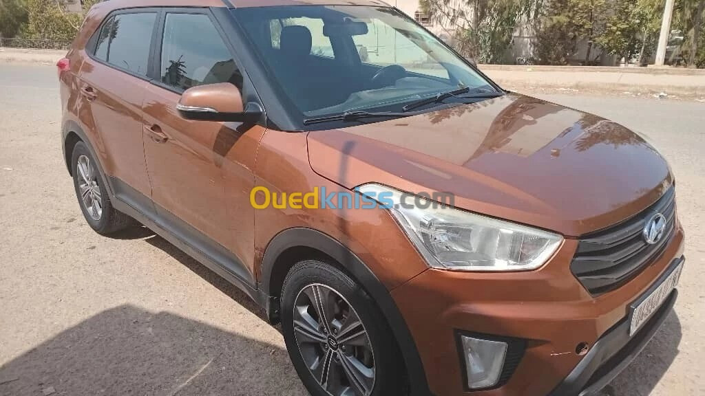 Hyundai Creta 2018 Gl