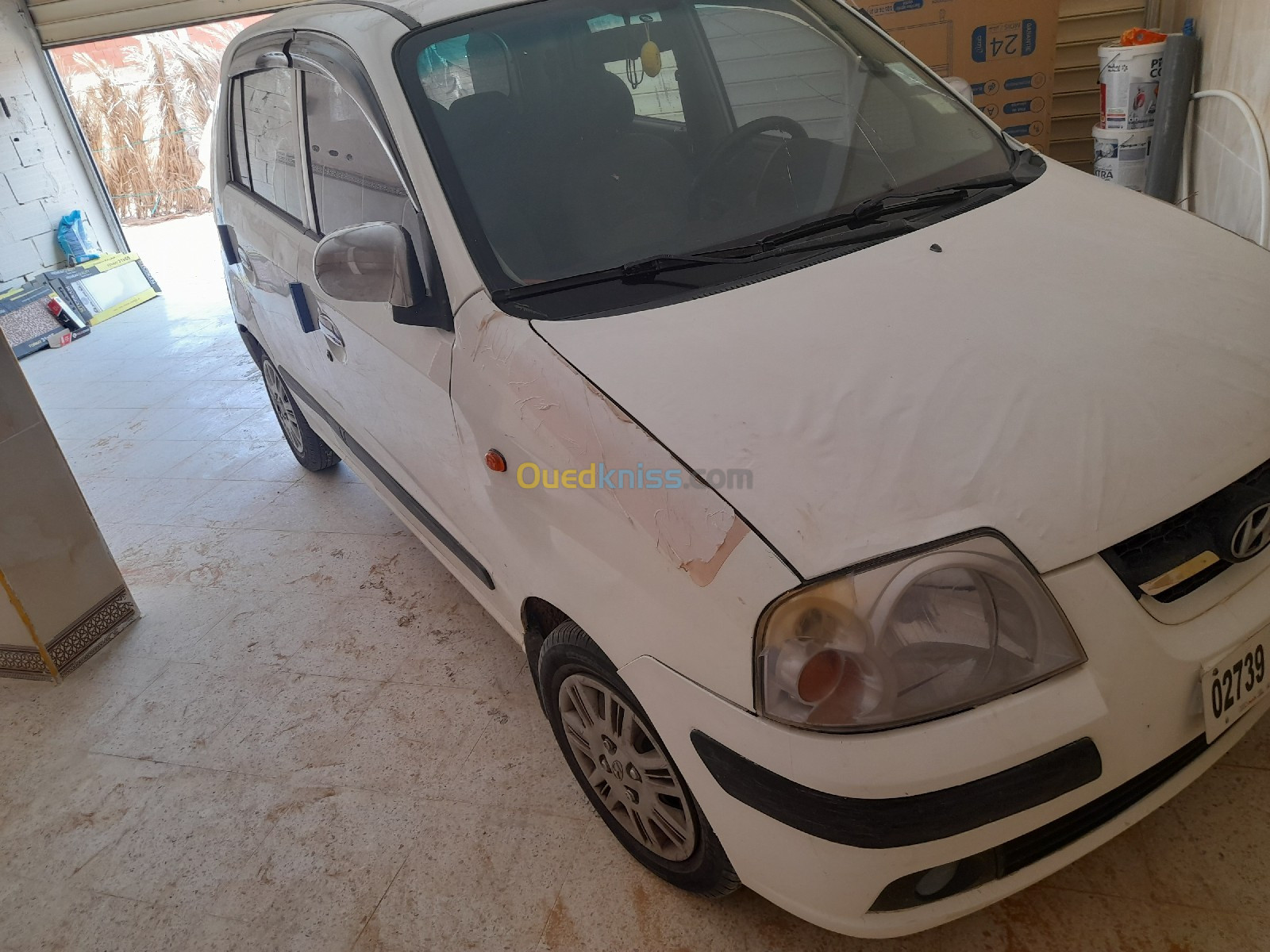 Hyundai Atos 2009 GLS