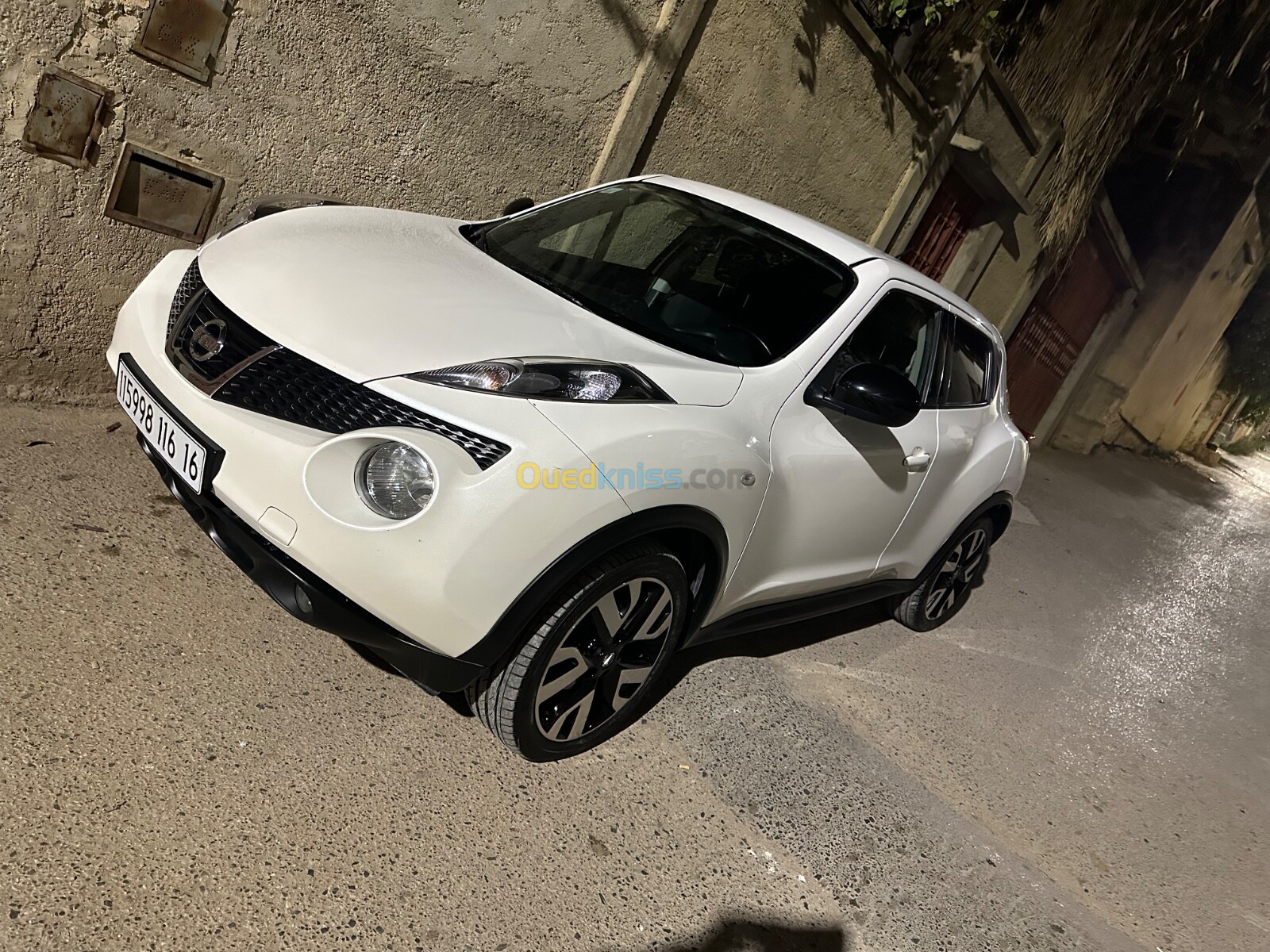 Nissan Juke 2016 Juke