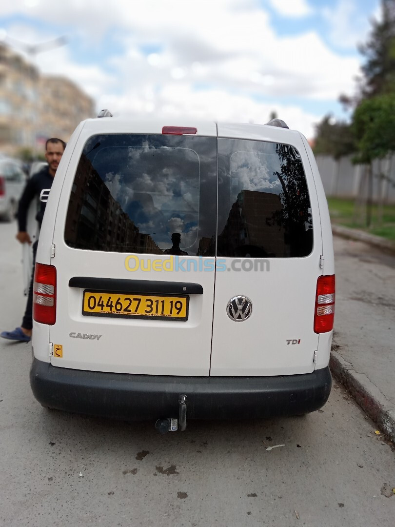 Volkswagen Caddy 2011 Caddy