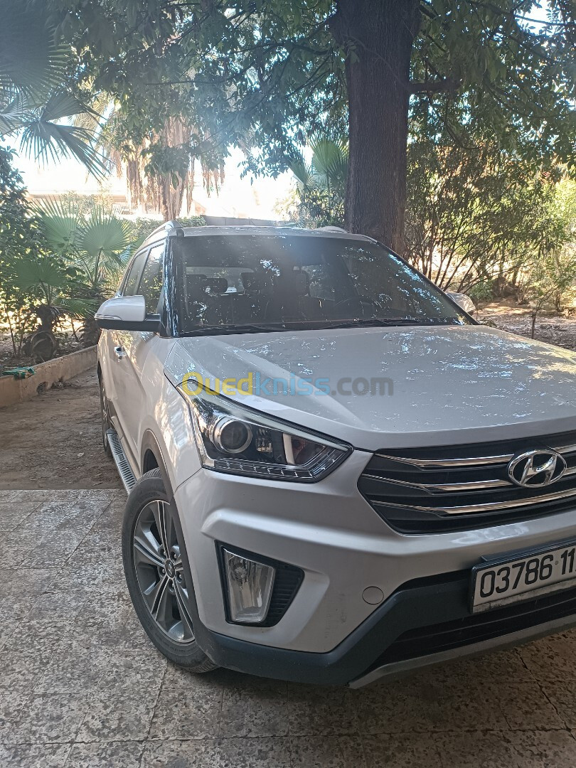 Hyundai Creta 2017 Gls