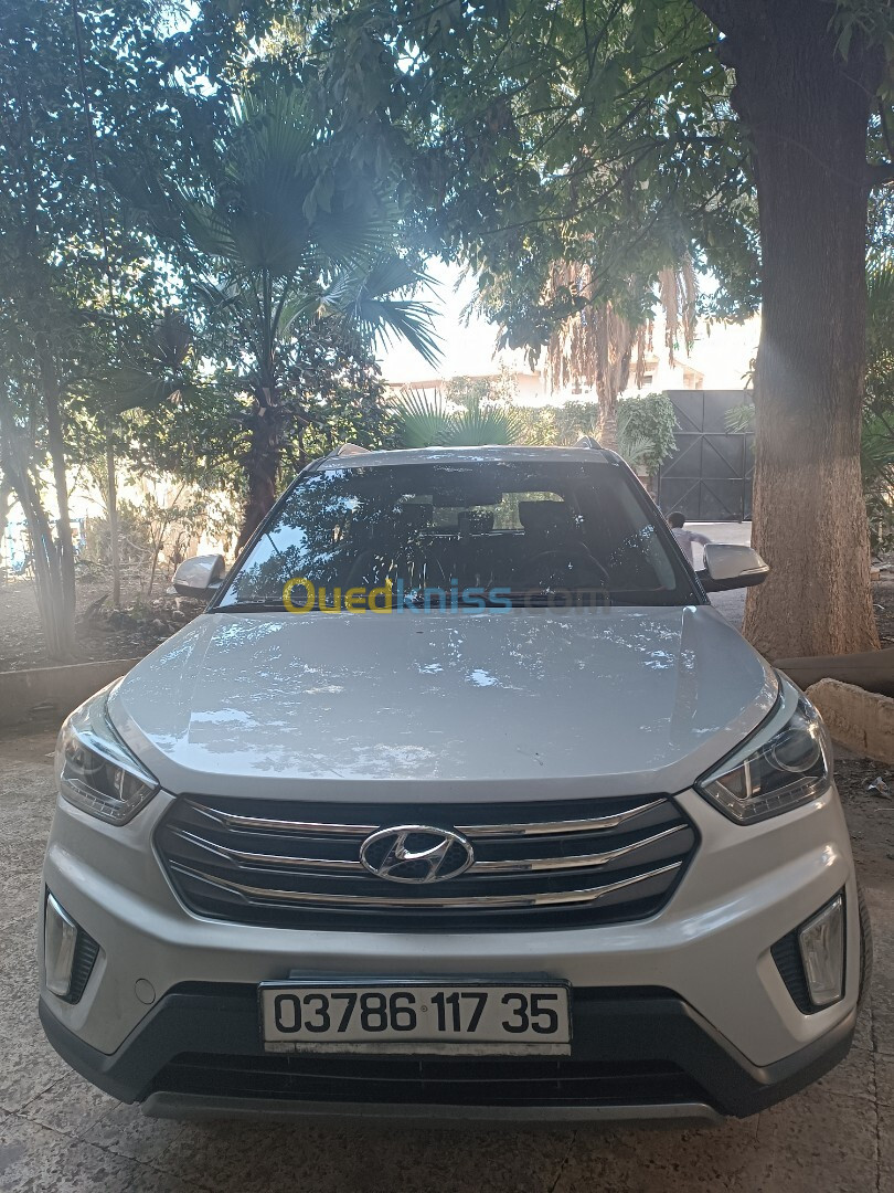 Hyundai Creta 2017 Gls