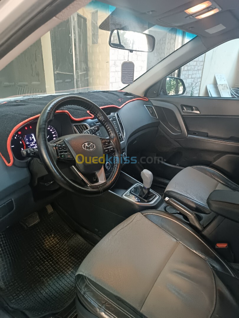 Hyundai Creta 2017 Gls