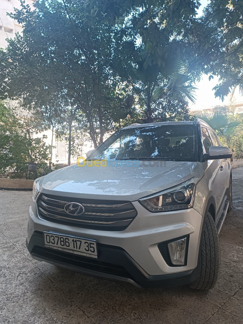 Hyundai Creta 2017 Gls