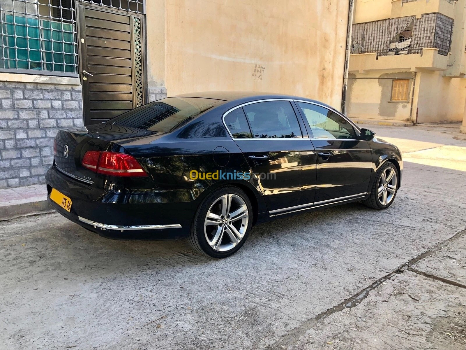 Volkswagen Passat 2015 La carat