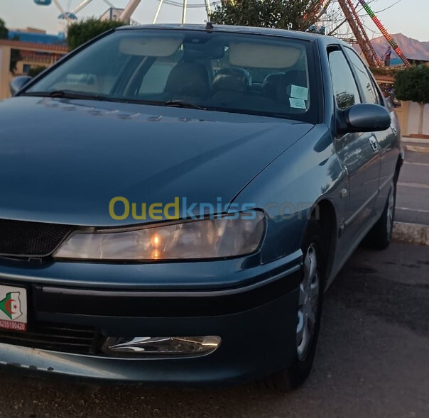 Peugeot 406 2001 406