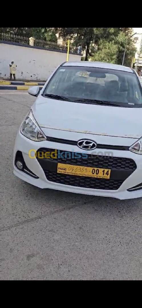 Hyundai Grand i10 2017 