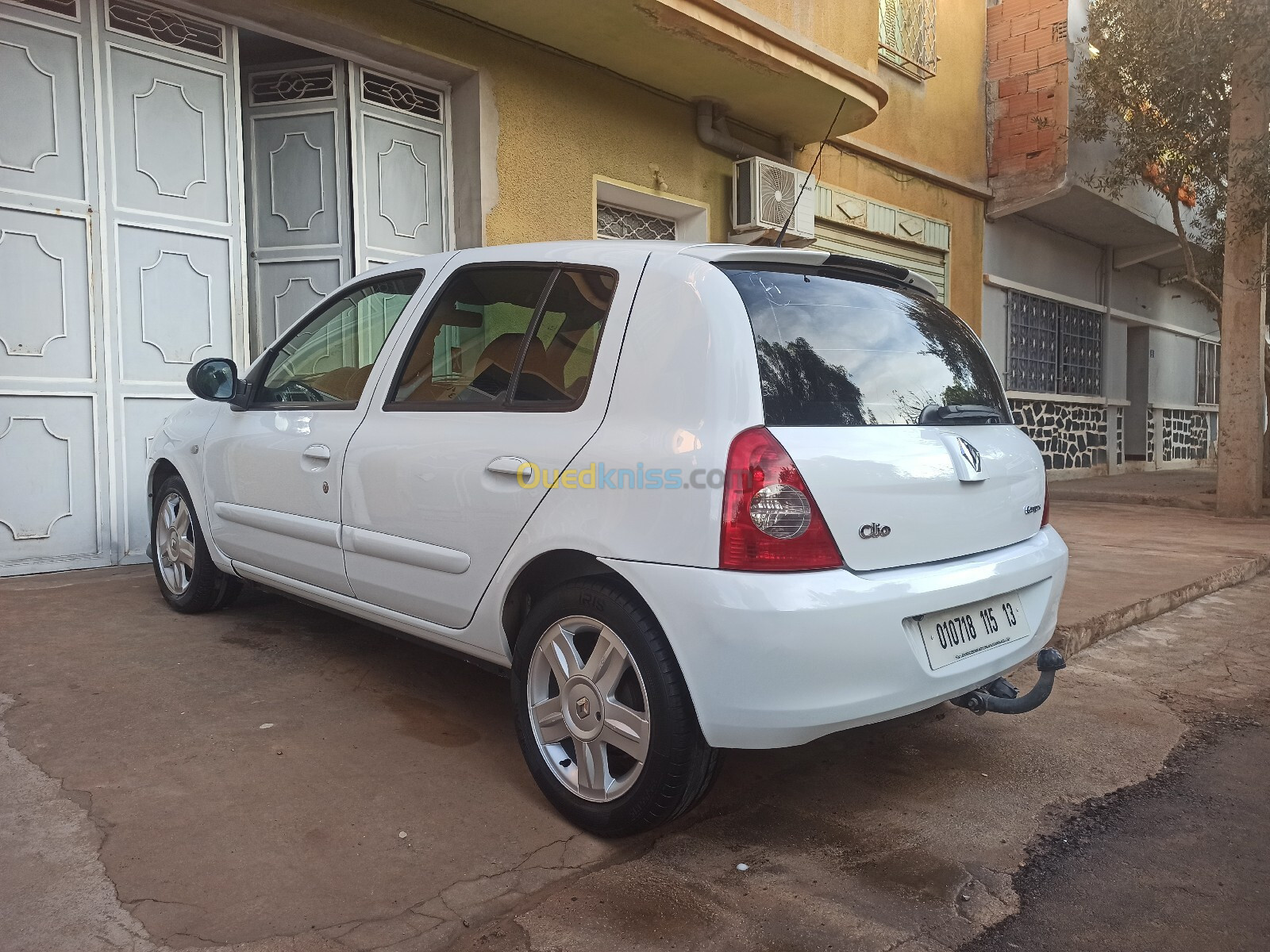 Renault Clio Campus 2015 Facelift