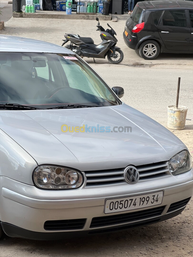 Volkswagen Golf 4 1999 Golf 4