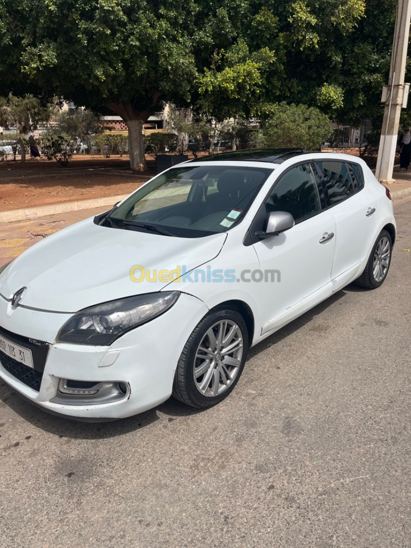 Renault Megane 3 2013 