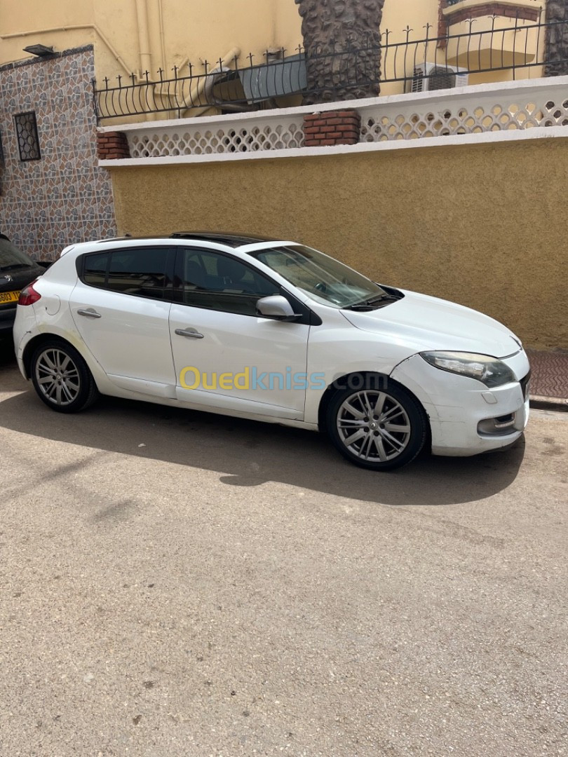 Renault Megane 3 2013 