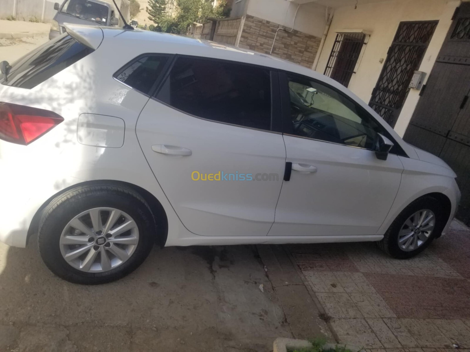 Seat Ibiza 2018 Style Facelift