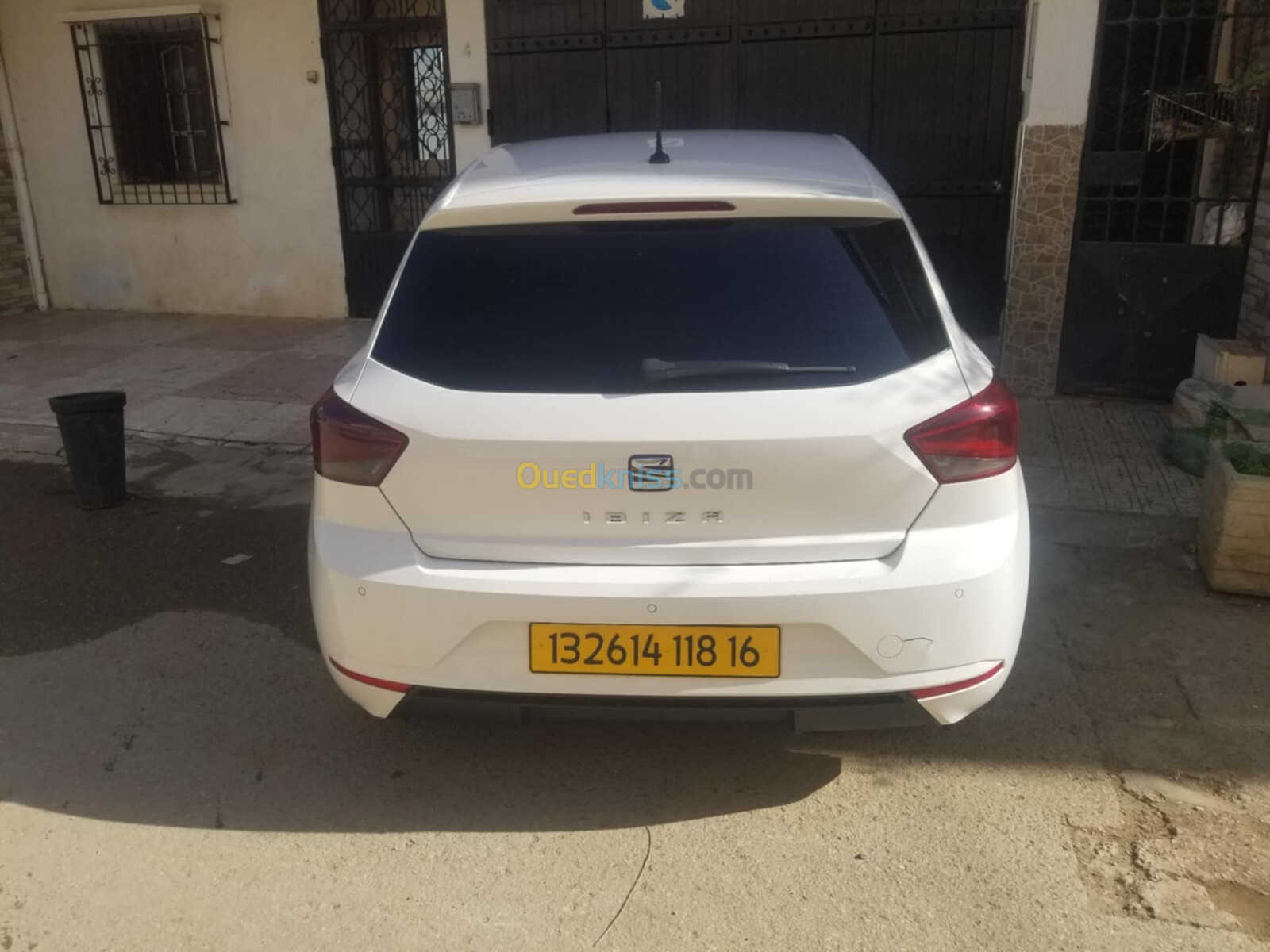 Seat Ibiza 2018 Style Facelift