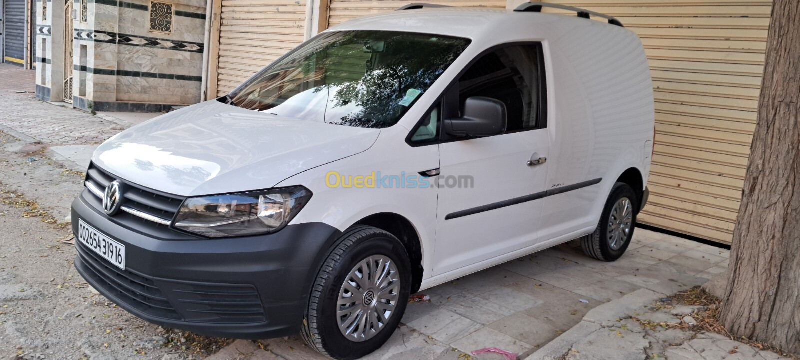 Volkswagen Caddy 2019 Fourgon