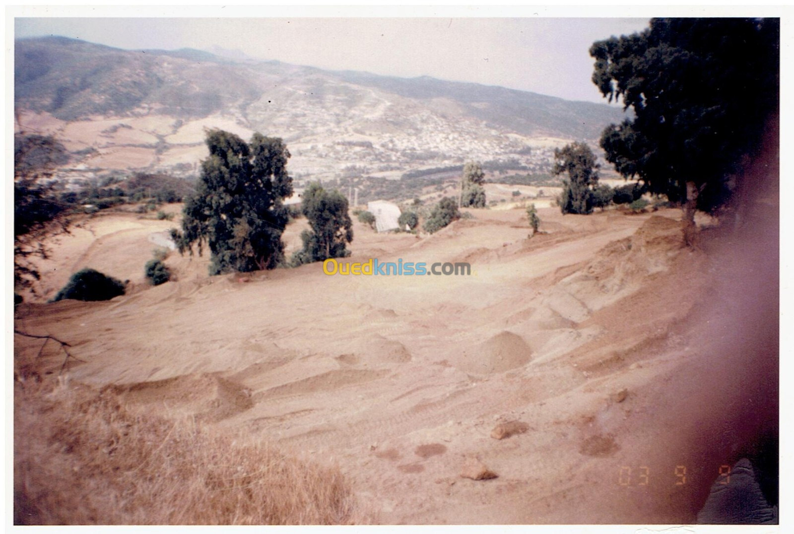 Vente Terrain Boumerdès Thenia