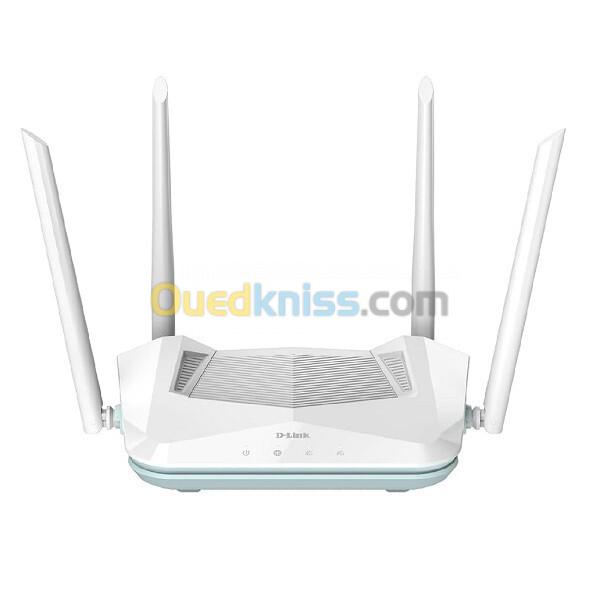 ROUTEUR D-LINK EAGLE PRO AI AX AX1500 SMART R15 WI-FI 6