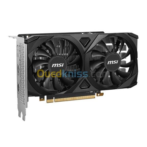 NVIDIA RTX 3050 MSI VENTUS 2X 