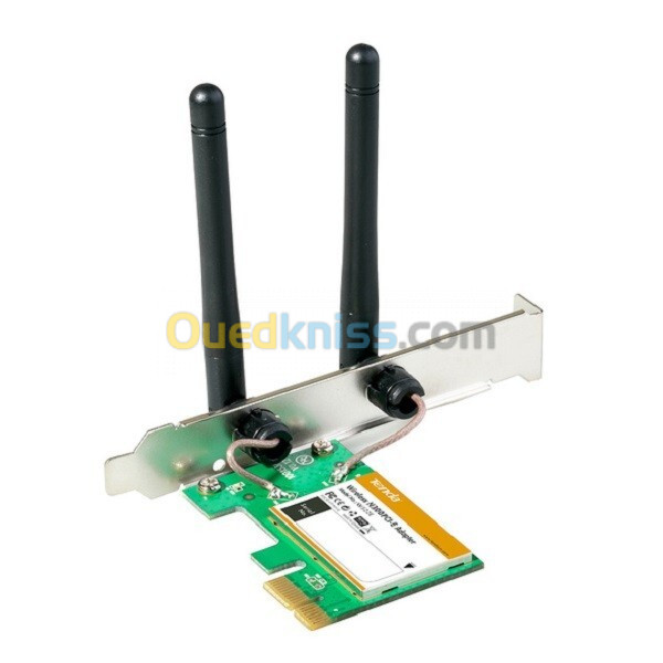 CARTE RESEAU WIFI TENDA W322E PCI EXPRESSE