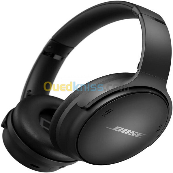 Bose QuietComfort SE Noir