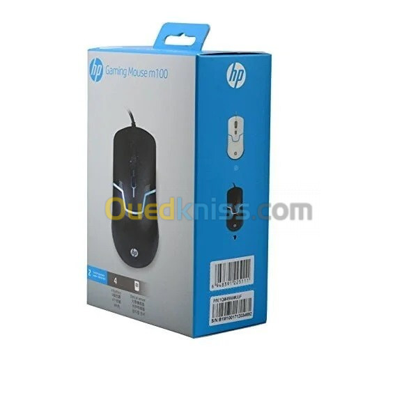 FILAIRE USB HP GAMING MOUSE M100