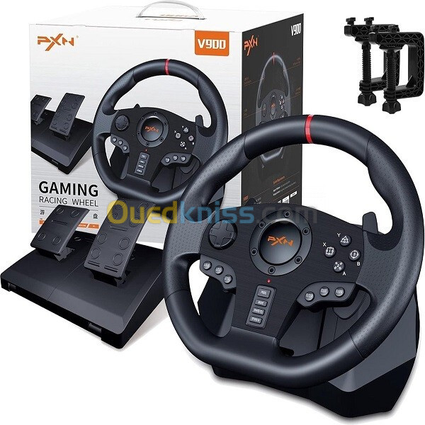 VOLANT PXN PS3/PS4/PC/XBOX ONE S V900