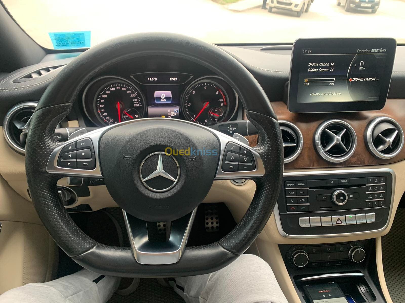 Mercedes CLA 2017 