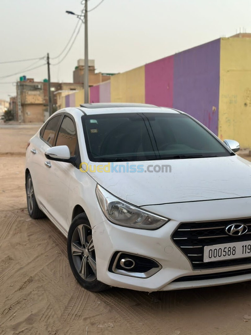 Hyundai Accent 2019 RB