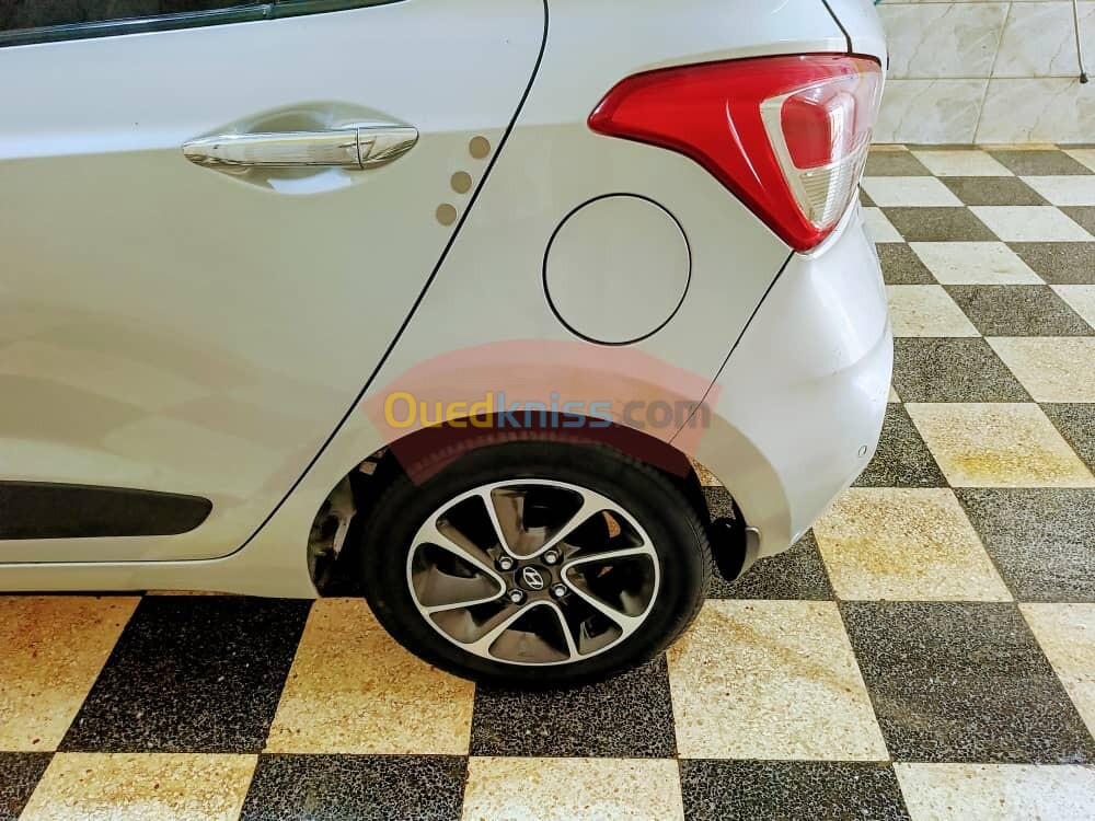 Hyundai Grand i10 2018 