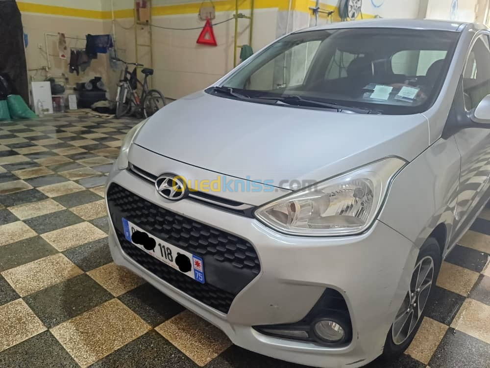 Hyundai Grand i10 2018 