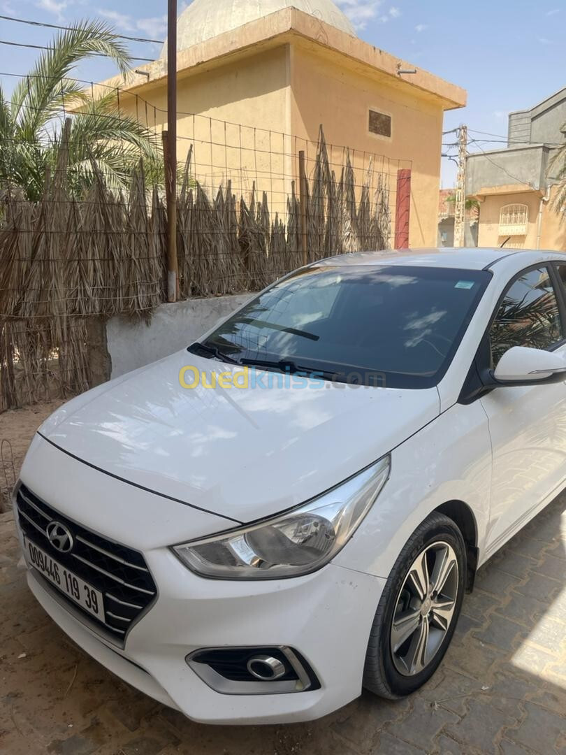 Hyundai Accent 2019 RB