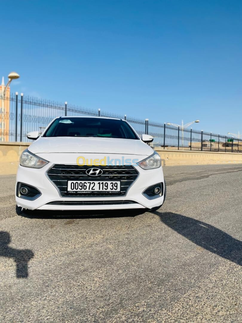 Hyundai Accent 2019 RB