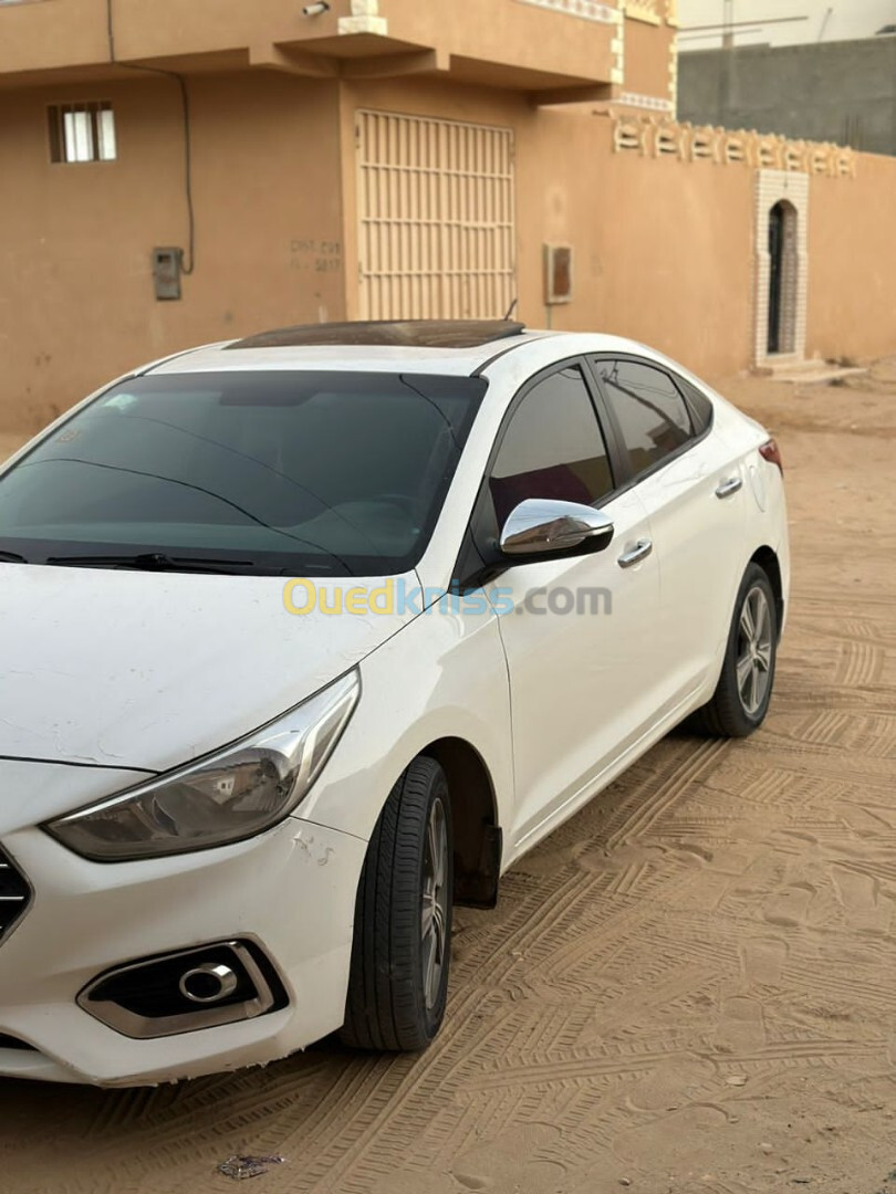 Hyundai Accent 2019 RB