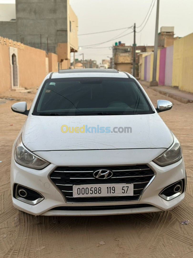 Hyundai Accent 2019 RB