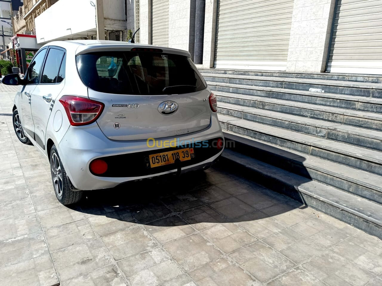 Hyundai Grand i10 2018 