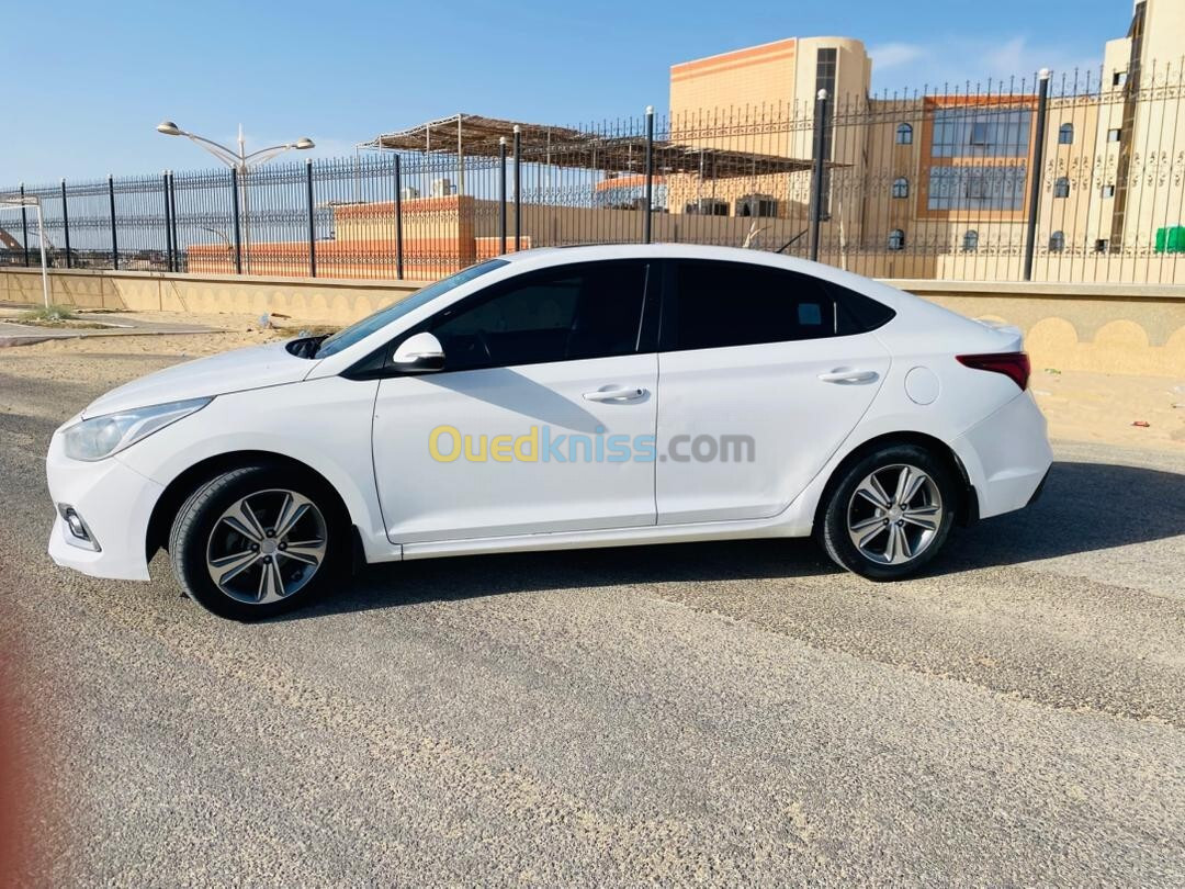 Hyundai Accent 2019 RB