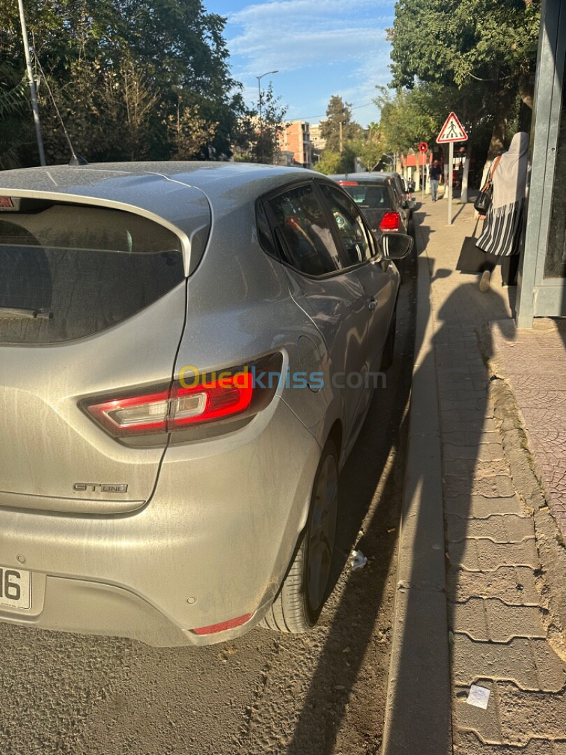 Renault Clio 4 Facelift 2018 GT-Line