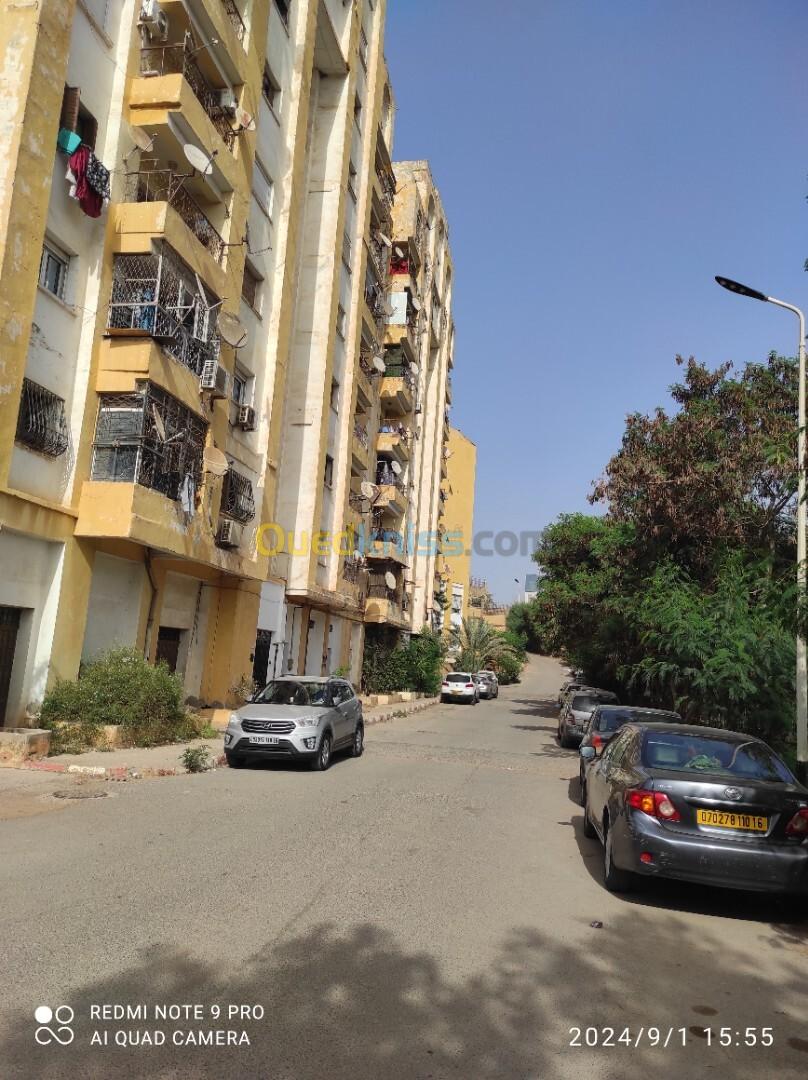 Vente Appartement F4 Alger Hussein dey