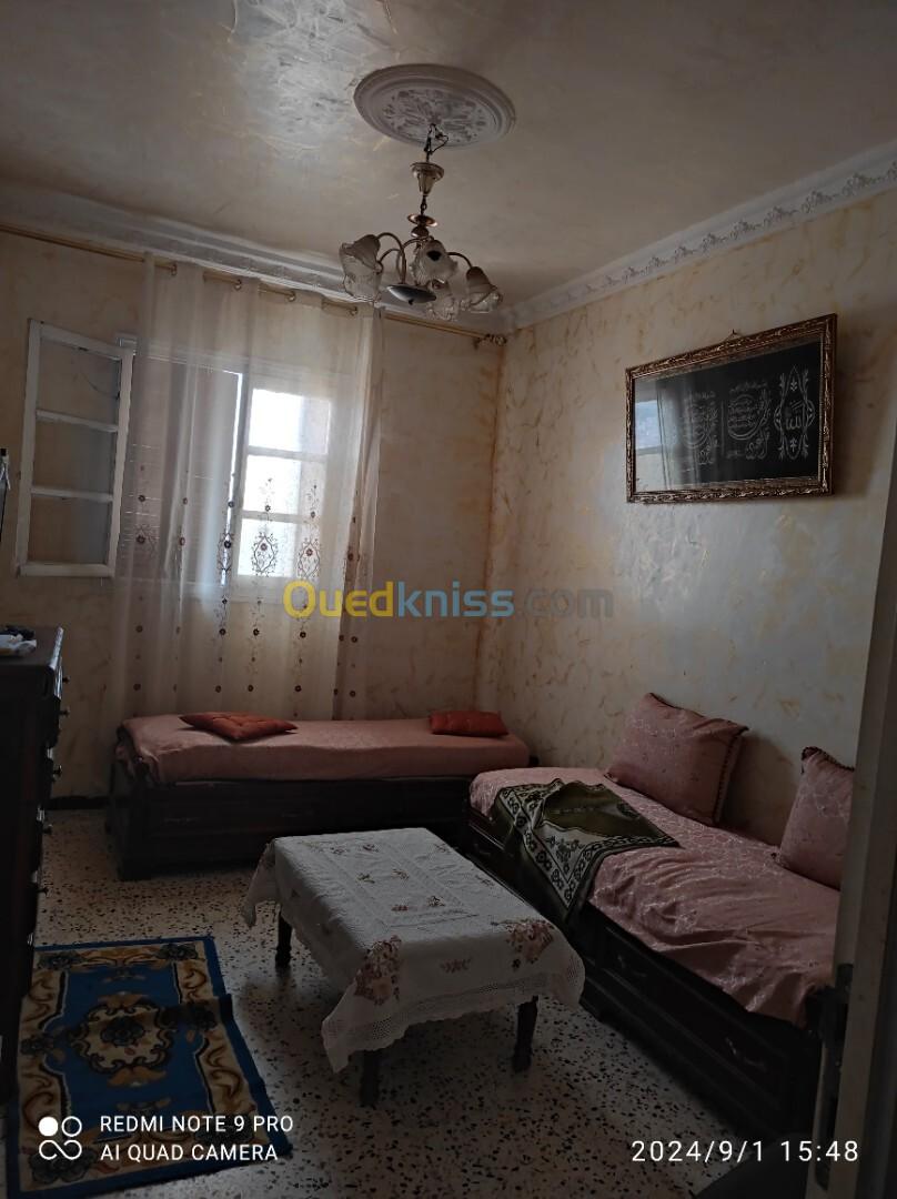 Vente Appartement F4 Alger Hussein dey