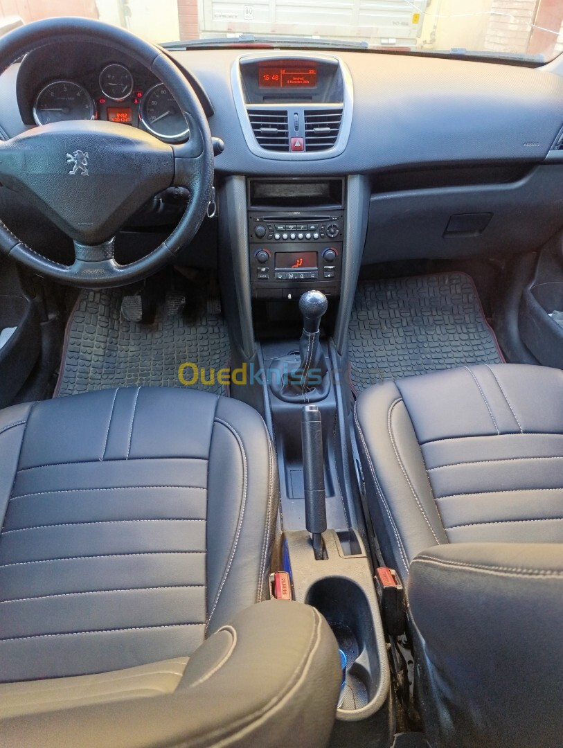 Peugeot 207 2008 Sportium