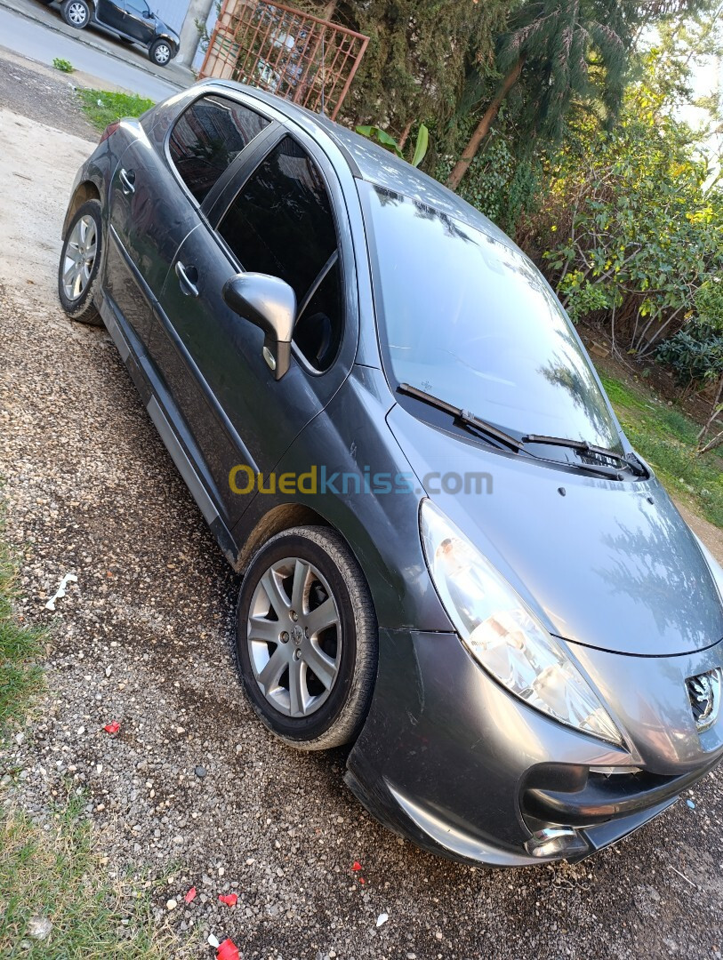 Peugeot 207 2008 Sportium