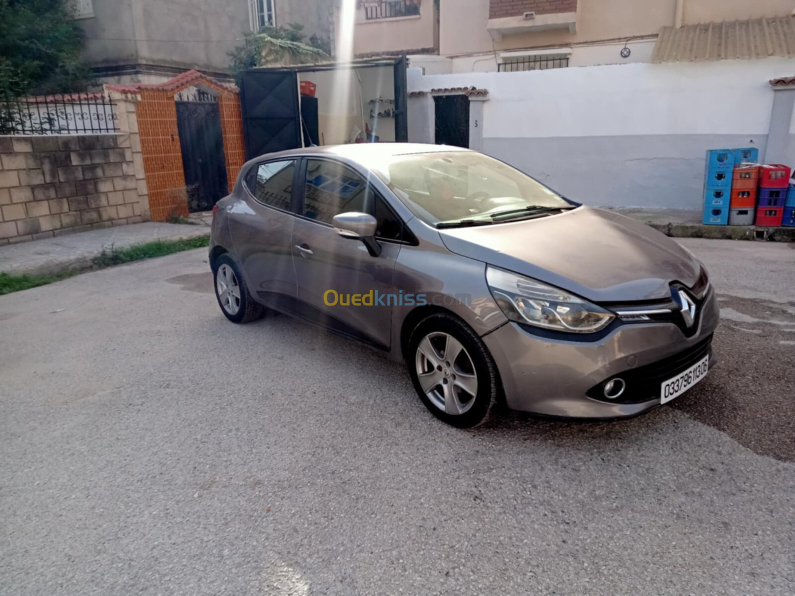 Renault Clio 4 2013 Clio 4